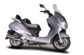 2011 Hyosung MS3-250 photo